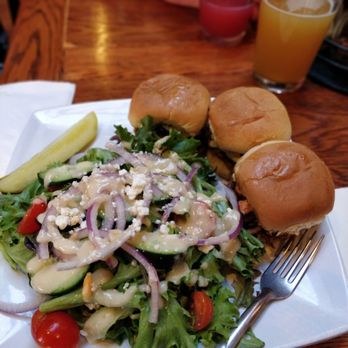 Big Time Brewing Company - Very delicious pork sliders! - Pubs Near Me - Seattle, Washington