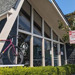 Westside Joe's Bikes - Storefront on Piedmont Ave, across and up from the elementary school.