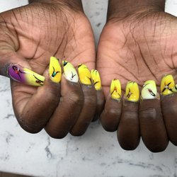 Enliven Nails Salon - Tony nails