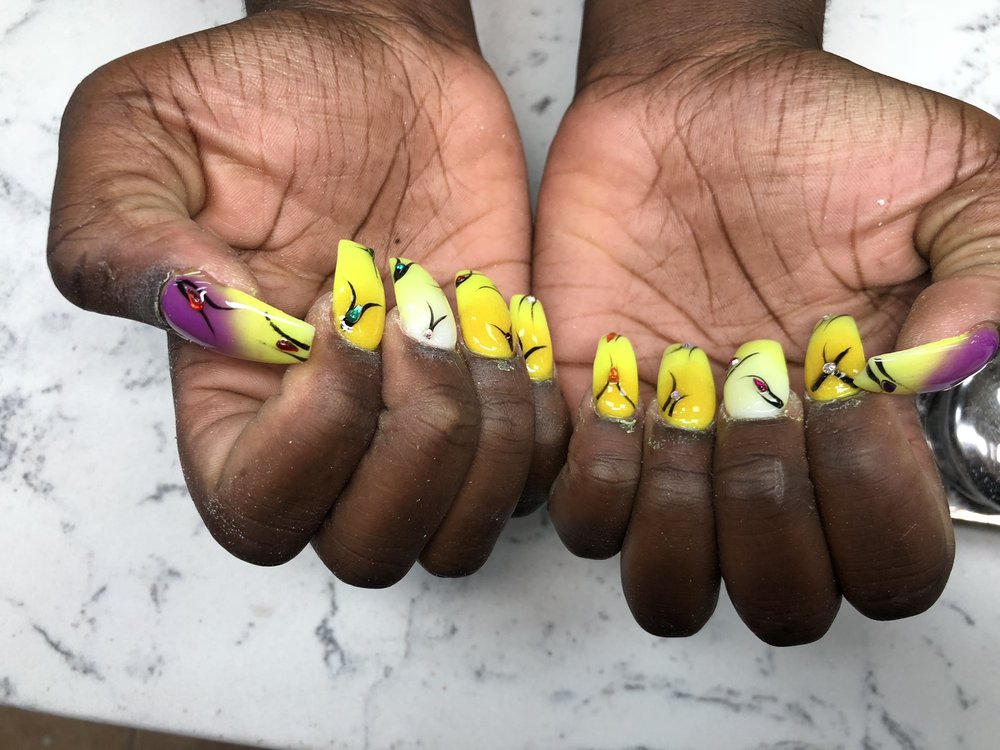 ENLIVEN NAILS SALON 19 Photos 958 Brook Way Blvd, Brookhaven