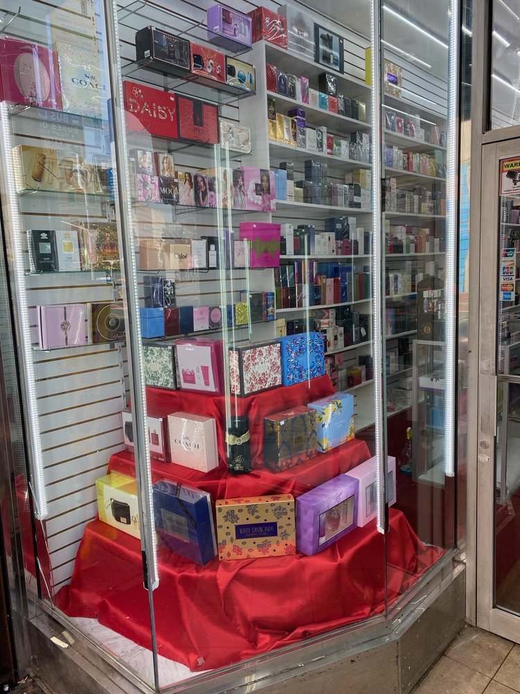 MA PERFUME Updated September 2024 16512B Jamaica Ave, Jamaica, New