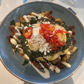 First Watch - chimichurri steak - Breakfast & Brunch Near Me - Alexandria, Virginia