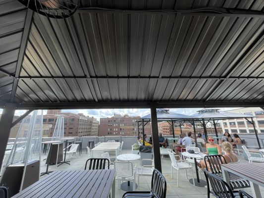 The Rooftop Bar by null