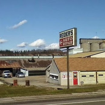 Reider's Auto Repair - Auto Repair Near Me - Saint Marys, Pennsylvania Reider's Auto Repair - Auto Repair Near Me - Saint Marys, Pennsylvania