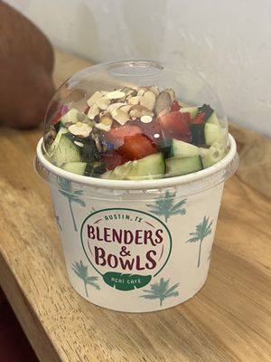 Blenders and Bowls - Lamar by null