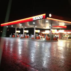 Texaco Bridgend