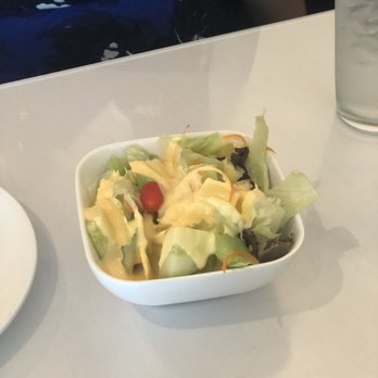 Little Tokyo - Ginger salad - Sushi Bars Near Me - Mobile, Alabama