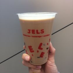 Jels - Jels red (traditional) (#1) ($5.50 NZD small)
