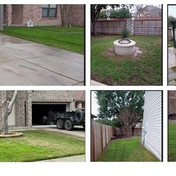 B&V Landscaping - Major yard clean-up for old house. - Landscaping Near Me B&V Landscaping - Major yard clean-up for old house. - Landscaping Near Me