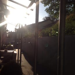 Heldts Hotel - Terrassenansicht - Hotels Near Me - Eckernförde, SH