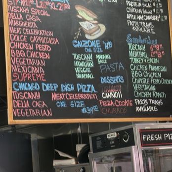 Tuscany Pizzeria - Pizza Near Me - Santa Paula, California Tuscany Pizzeria - Pizza Near Me - Santa Paula, California