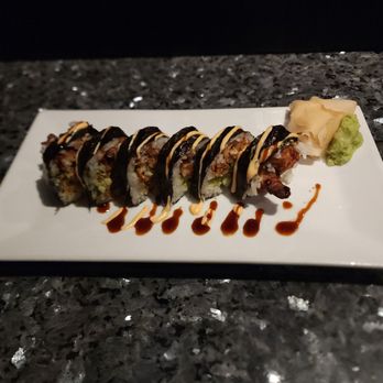Sushi Song Deerfield Beach - Spider Roll - 4.5 outta 5 - Sushi Bars Near Me - Deerfield Beach, Florida Sushi Song Deerfield Beach - Spider Roll - 4.5 outta 5 - Sushi Bars Near Me - Deerfield Beach, Florida