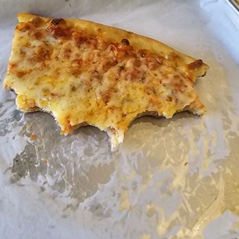 Corner Kitchen Pizzeria - One bite.  Everyone knows the rule! - Mediterranean Near Me - San Diego, California