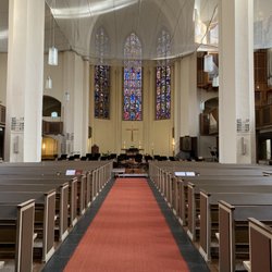 Kreuzkirche - ... Einblicke ...