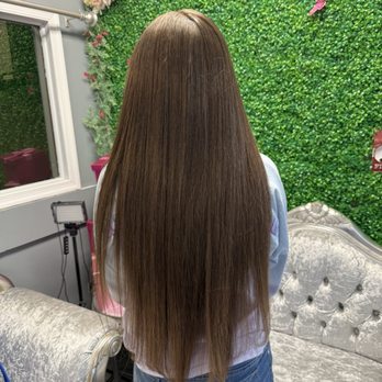 Snip N Stylz Salon - Brazilian blow out transformed my daughter's hair, now it's so smooth and shiny! - Blow Dry/Out Services Near Me - Herndon, Virginia Snip N Stylz Salon - Brazilian blow out transformed my daughter's hair, now it's so smooth and shiny! - Blow Dry/Out Services Near Me - Herndon, Virginia