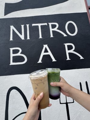 The Nitro Bar by null