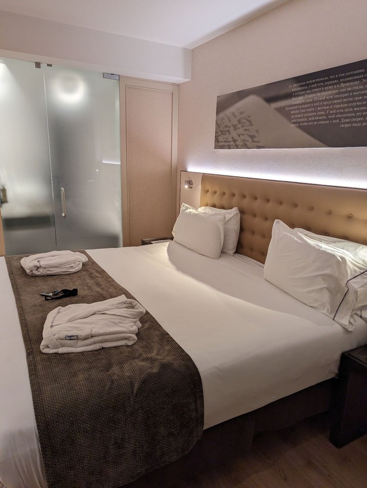 Hotel Eurostars das Letras