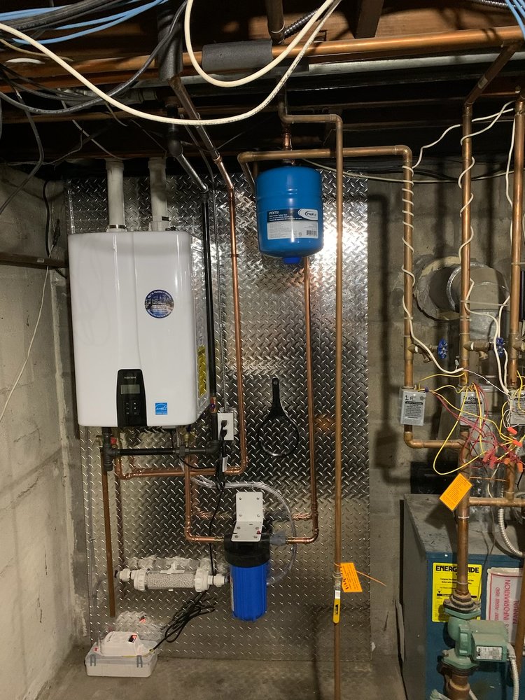 Slide of Big City Plumbing & Heating