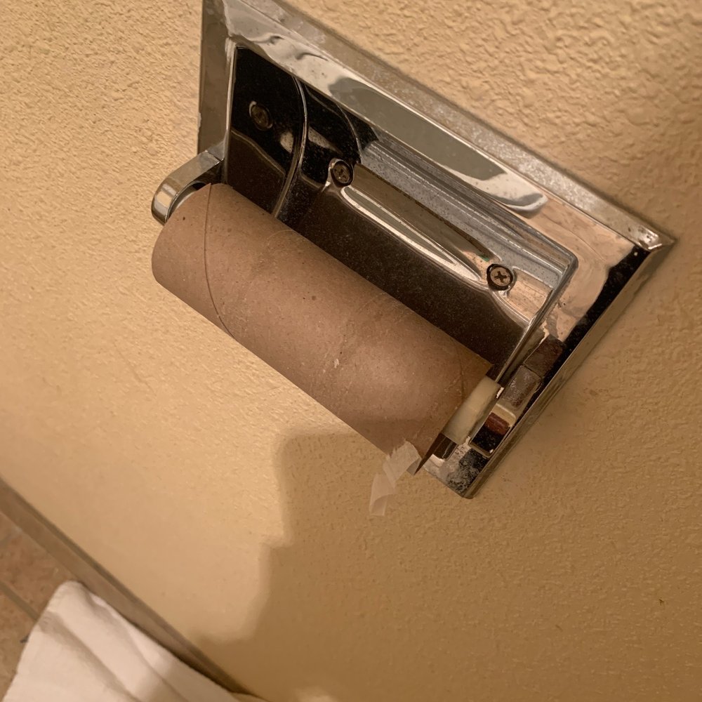 GuestHouse Eugene Springfield - empty toilet paper so we had to get our own - Hotels Near Me - Springfield, Oregon GuestHouse Eugene Springfield - empty toilet paper so we had to get our own - Hotels Near Me - Springfield, Oregon