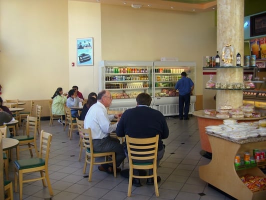 Lee's Sandwiches by null