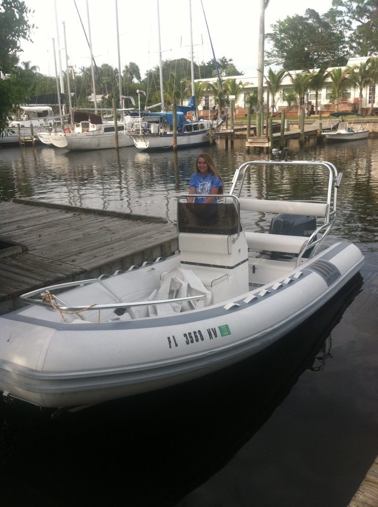 Coastal Rhib Rentals Logo