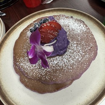 Guieb Cafe - Ube Pancakes - Breakfast & Brunch Near Me - Las Vegas, Nevada Guieb Cafe - Ube Pancakes - Breakfast & Brunch Near Me - Las Vegas, Nevada