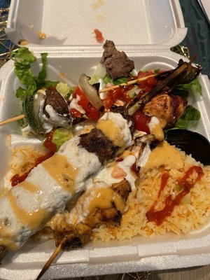 Baraka Shawarma Atlanta by null