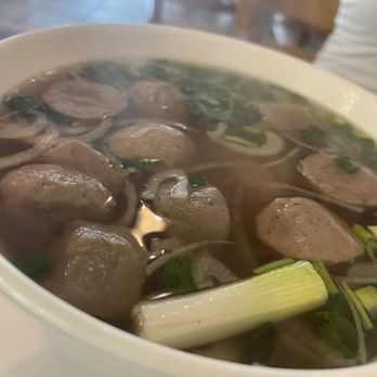 Pho 97 - Pho with beef balls - Vietnamese Near Me - Honolulu, Hawaii