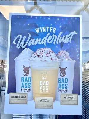 Bad Ass Coffee of Hawaii by null