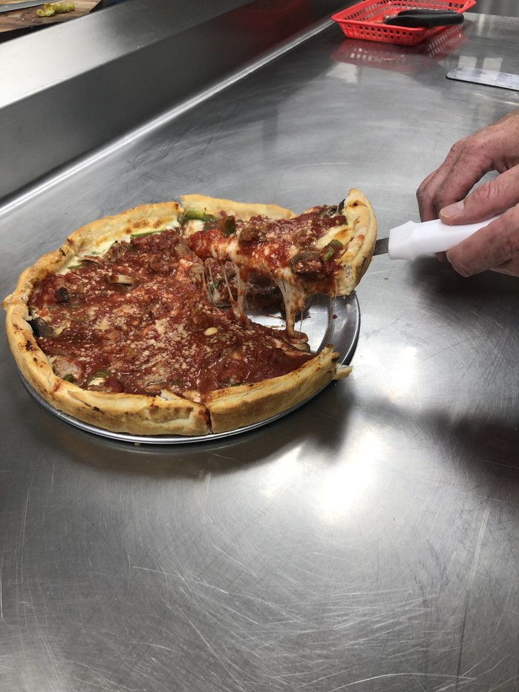 ROSA’S PIZZA 11 Photos & 22 Reviews 180 W Main St, Whitewater