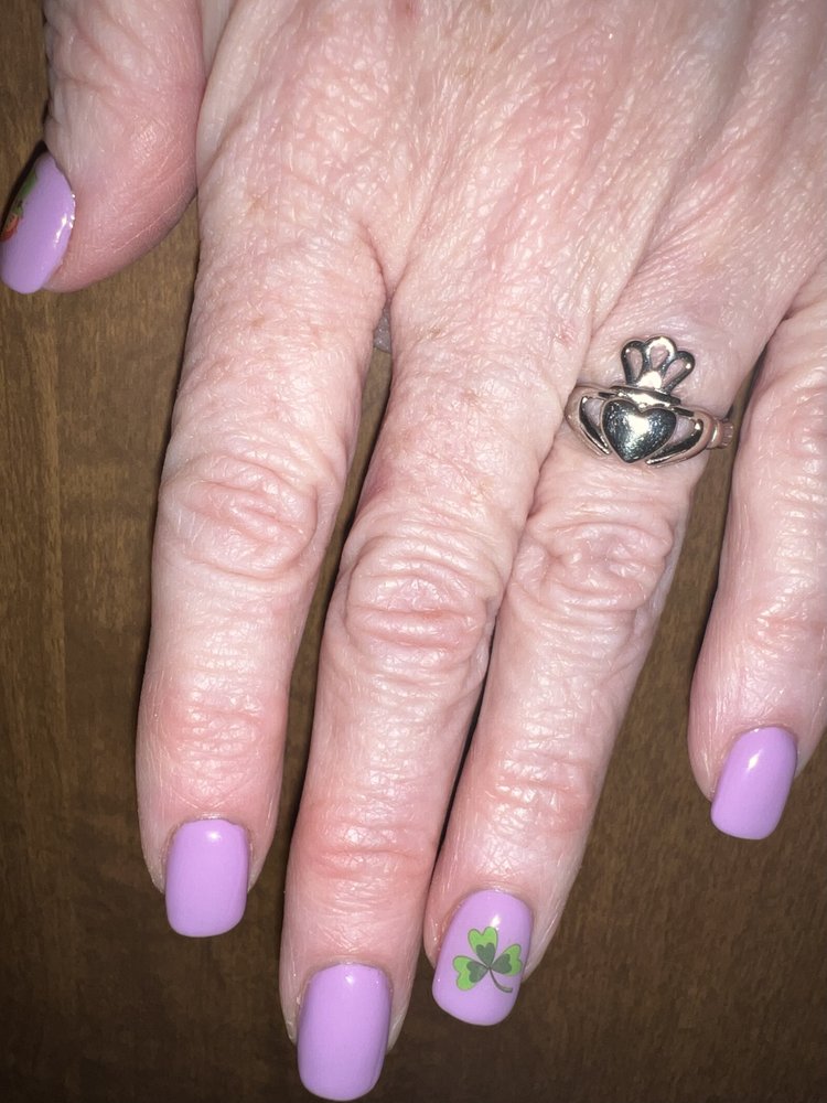 Nail Time Logo