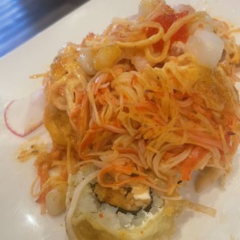 In Japan - Cowboy roll - Sushi Bars Near Me - Marshall, Texas In Japan - Cowboy roll - Sushi Bars Near Me - Marshall, Texas