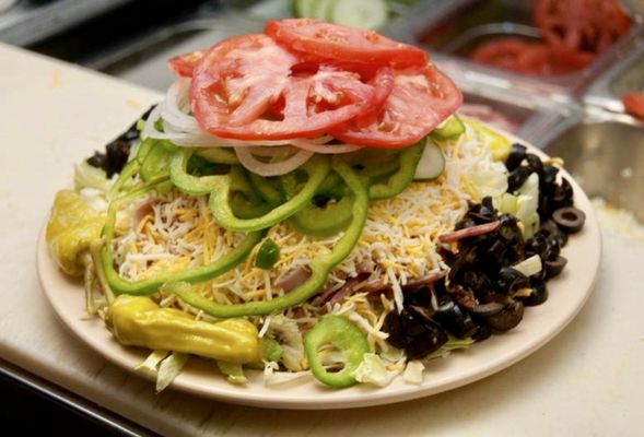 Mr. Submarine & Salads - Dine-In, Delivery, Pick-Up, Take-out by null