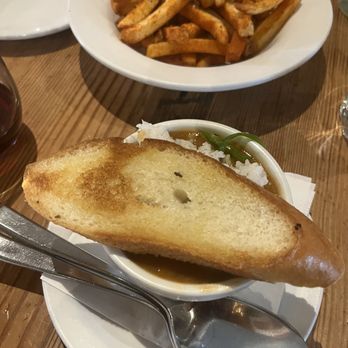 The Parish Cafe - Happy hour Gumbo and creole fries - Cajun/Creole Near Me - Healdsburg, California