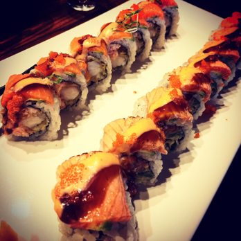 Aki Sushi - Sushi Bars Near Me - Kennewick, Washington