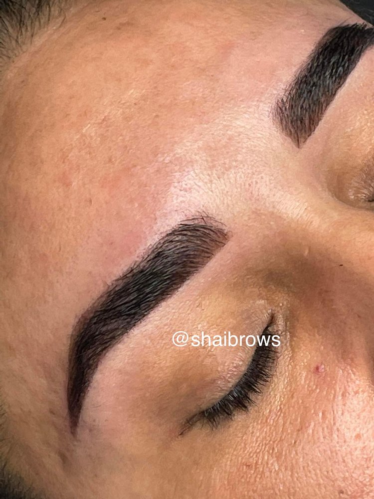 EYEBROW THREADING BY SHAI Updated August 2024 Toronto, Ontario Eyebrow Services Phone
