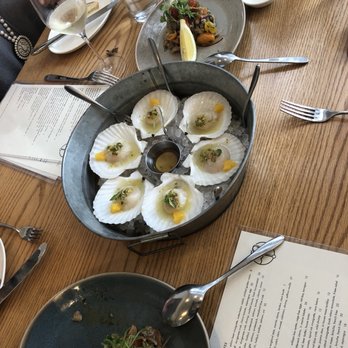 Fishwives - Peruvian Scallops - Seafood Near Me - Pasadena, California