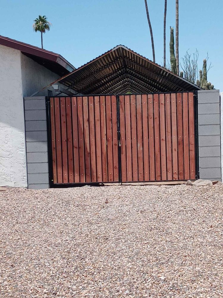 Ramos Concret & Landscaping - tree service in Phoenix, AZ