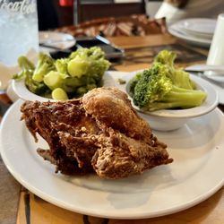 Flight Deck Restaurant - FRIED CHICKEN