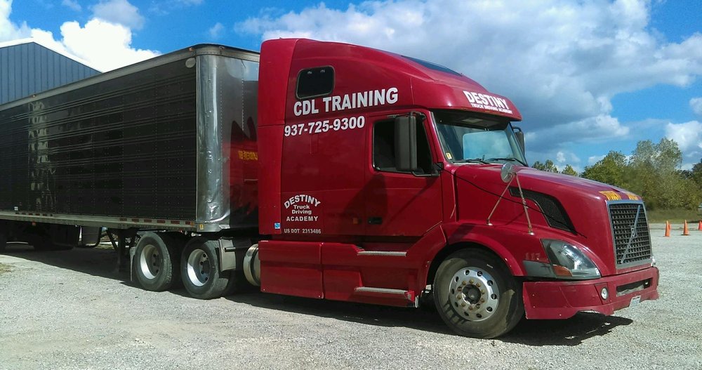 DESTINY TRUCK DRIVING ACADEMY Updated April 2024 150 Driving Park Rd, Wellston, Ohio