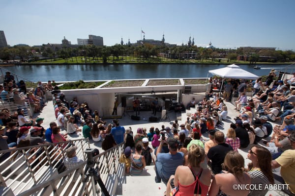 Gasparilla Music Festival by null