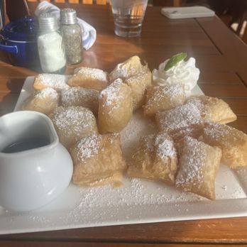 The Beachcomber - Beignets - Seafood Near Me - Newport Beach, California The Beachcomber - Beignets - Seafood Near Me - Newport Beach, California