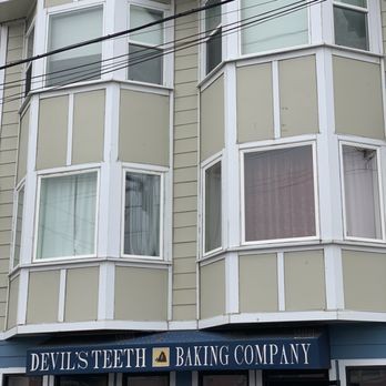 Devil's Teeth Baking Company - Bakeries Near Me - San Francisco, California Devil's Teeth Baking Company - Bakeries Near Me - San Francisco, California