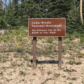 Cedar Breaks National Monument - Landmarks & Historical Buildings Near Me - Brian Head, Utah