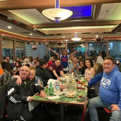 Port Chester Coach Diner - Private room