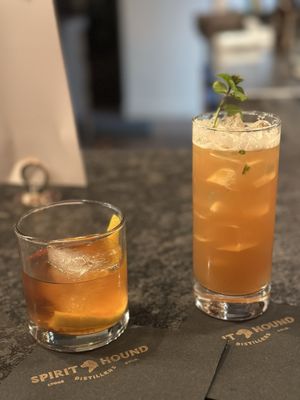 Spirit Hound Distillers by null