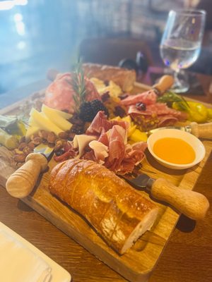 Uncork Charleston by null