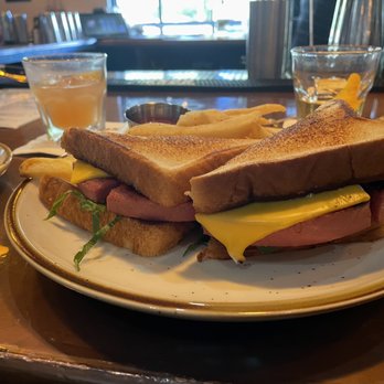 The Golden Rule - Fried bologna sandwich - Cocktail Bars Near Me - Georgetown, Texas The Golden Rule - Fried bologna sandwich - Cocktail Bars Near Me - Georgetown, Texas