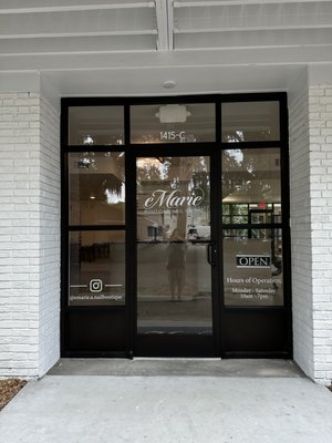 eMarie - Boutique Nail Salon - Forsyth Park by null