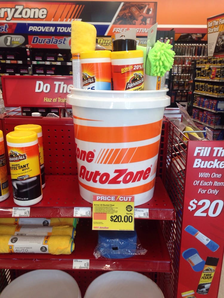 AUTOZONE AUTO PARTS Updated September 2024 45 Reviews 2555 N